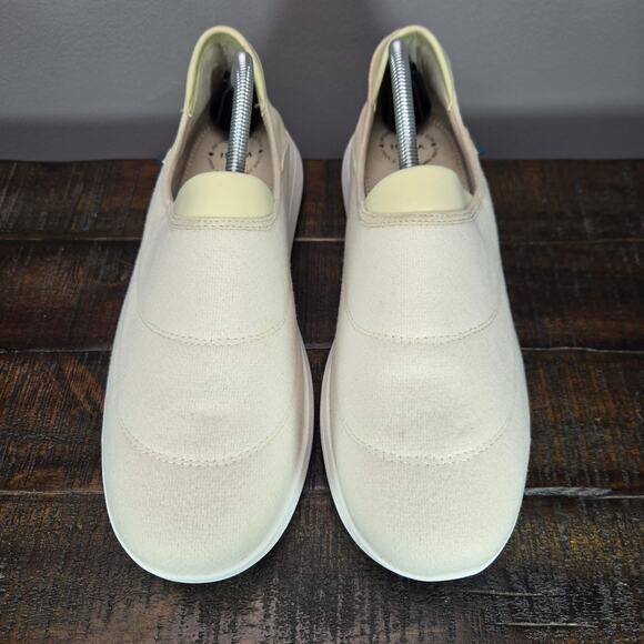 NEW Vessi Sunday Slipper Mens Size 10 Slip On Shoes Sneakers Walnut Beige main image 9